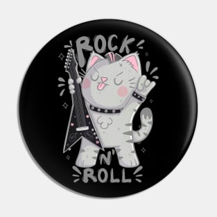 Rock n' Roll Pin