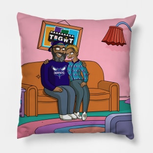 TBGWT Couch Pillow