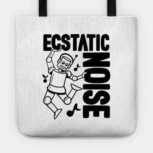 Ecstatic Noise Dancing Robot - 1 Tote