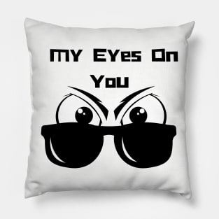 My eyes Pillow