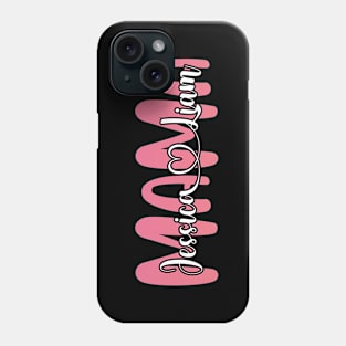 Amanda Love Liam Mother's boy Mom Gigi Aunt family Phone Case