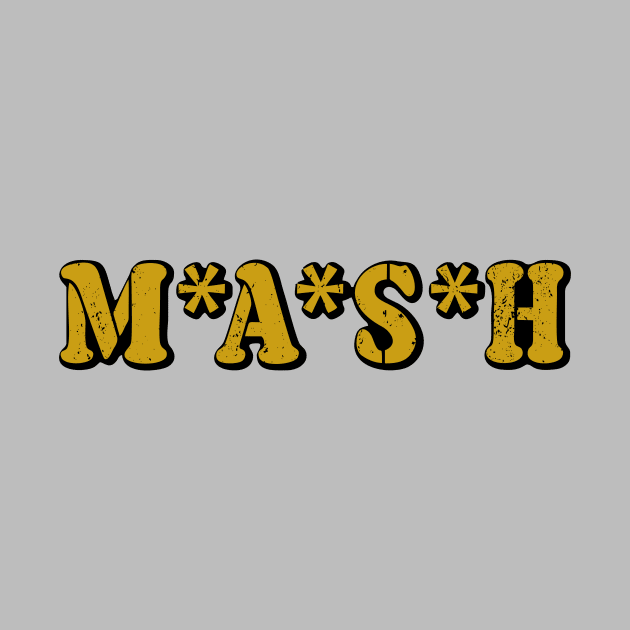 Mash 4077 by Virly