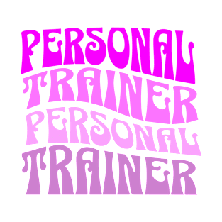 personal trainer T-Shirt