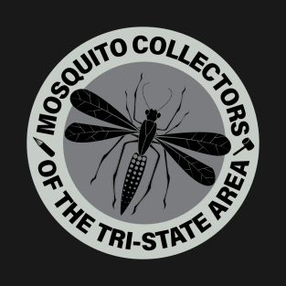 Mosquito Collectors of the Tri-State Area T-Shirt