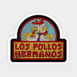 Los Pollos Hermanos 2 Magnet