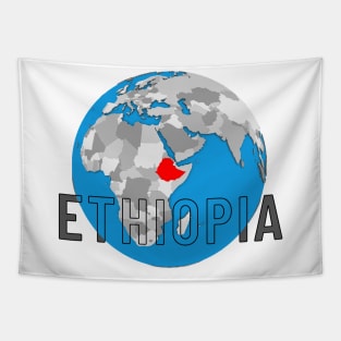 Ethiopia Tapestry