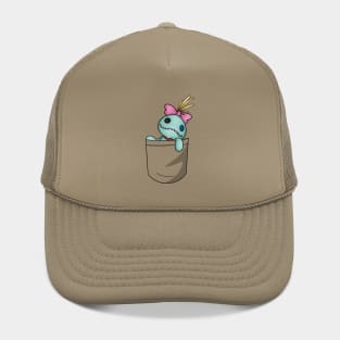 Shirt Pocket Scrump Hat