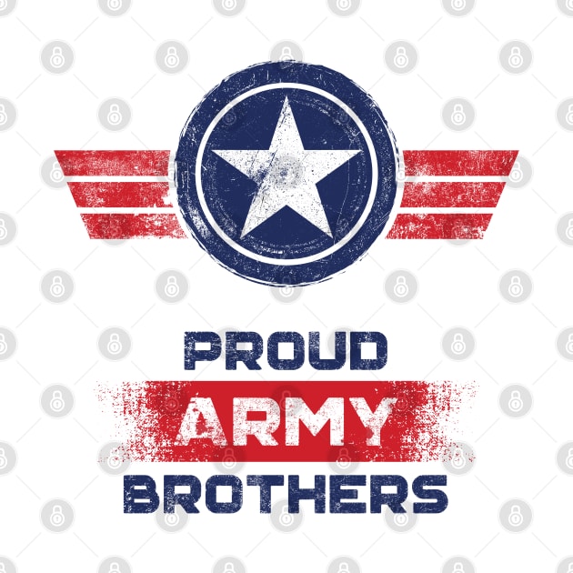 Proud Army Brother by DimDesArt