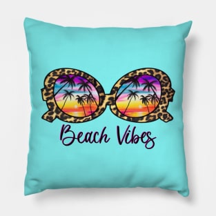 Beach Vibes Pillow