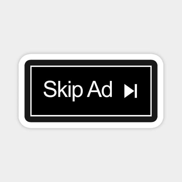 Skip Ad Magnet by ope-store