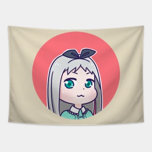 Hideri Kanzaki Tapestry