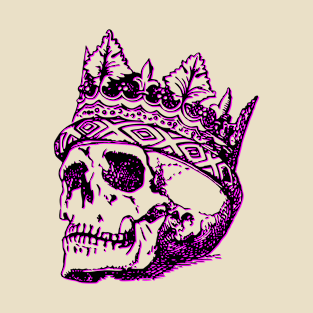 KINGS SKULL T-Shirt