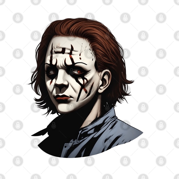Young Michael Myers? by SarjisHemmo.com