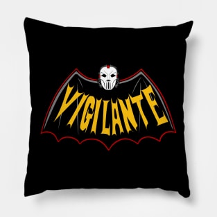 Vigilante knight Pillow