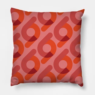 Niogtres pattern Pillow