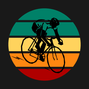 Sunset Cycling T-Shirt