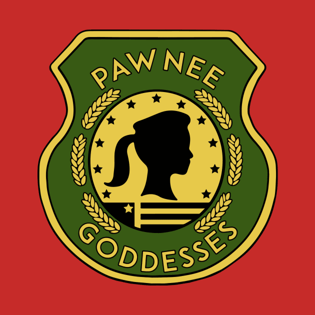 Pawnee Goddesses by hiwattart