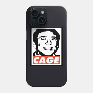 Nicolas Cage Phone Case