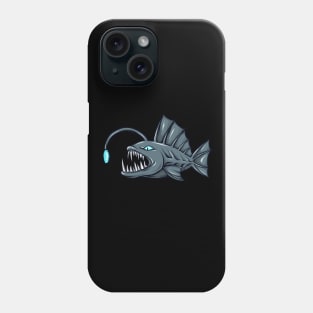 Angler Fish Phone Case