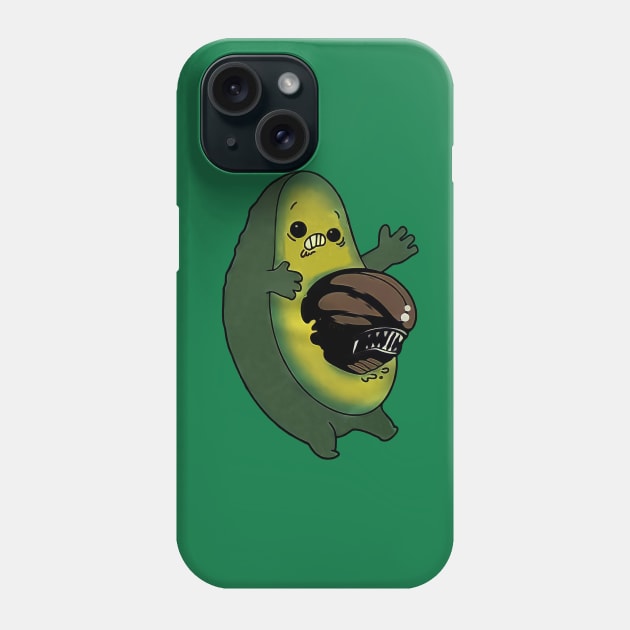 GUAAA-CAMOLE Phone Case by Cool-Ero