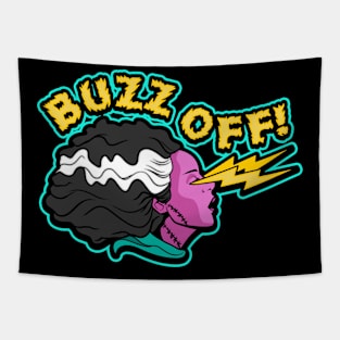 Buzz off! Tapestry