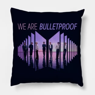 We are BulletProof Pillow