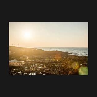 Sunset At The Beach T-Shirt