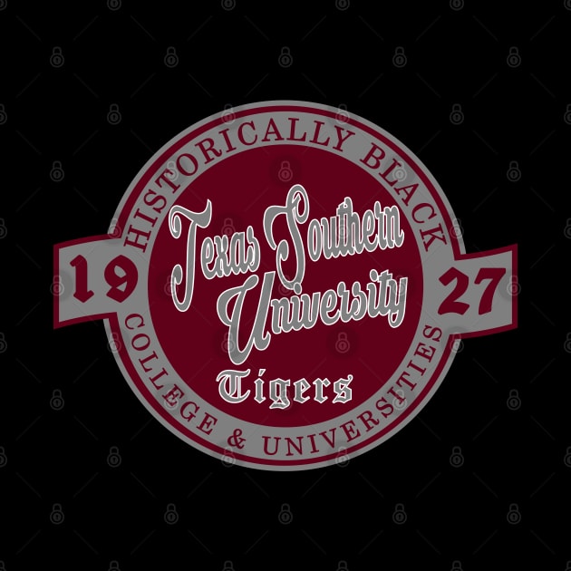 Texas Southern 1927 University Apparel by HBCU Classic Apparel Co