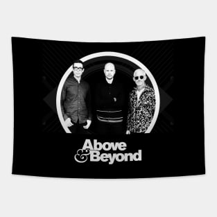 above and beyond Tapestry