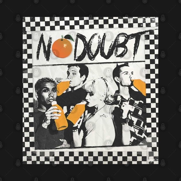 No Doubt Fanart by eon.kaus