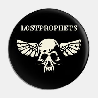 lostprophets Pin