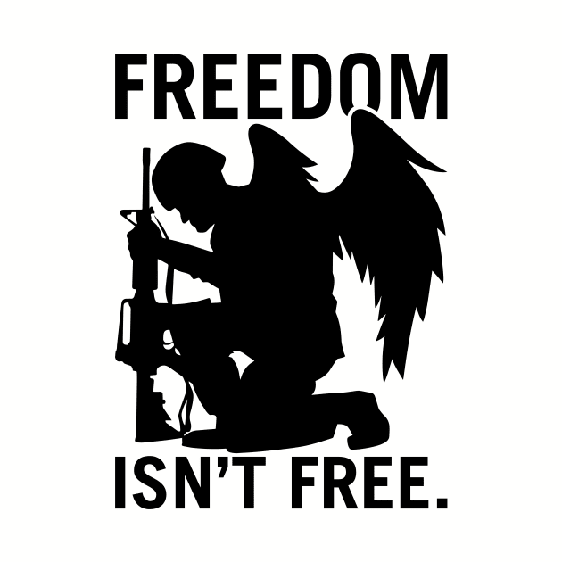 Freedom Isn’t Free by hobrath