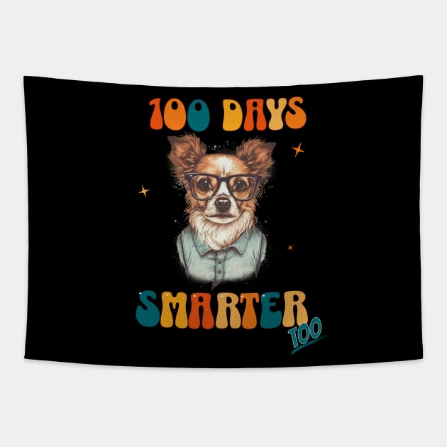 100 days smarter too Tapestry by Ingridpd