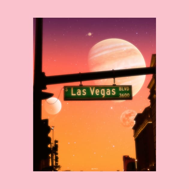 LAS VEGAS BLVD HD by LFHCS