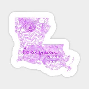 Louisiana Magnet