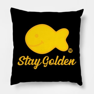 STAY GOLDEN Pillow
