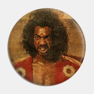 Sho Nuff Vintage Pin