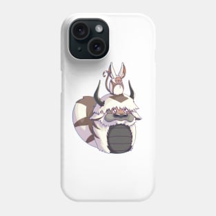 appa and momo Phone Case