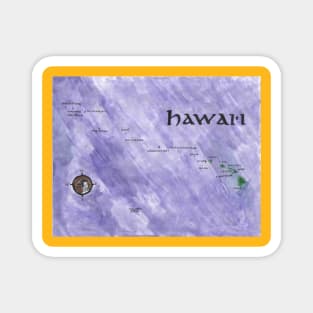 Hawaiʻi Magnet