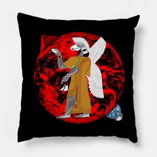 Anunnaki Nibiru Edition Pillow