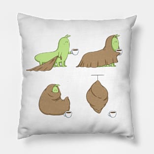 autumn season Pillow