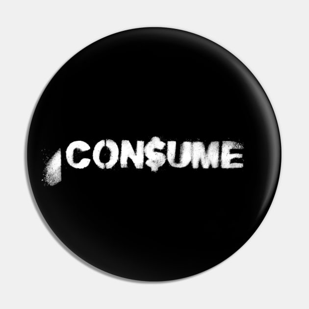 Consume Pin by iamstuckonearth