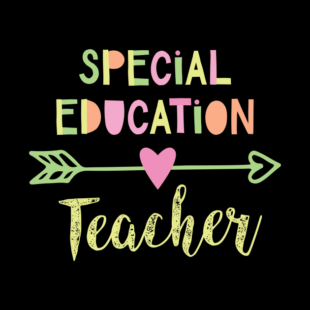 Special Education Teacher Gift Idea by BetterManufaktur