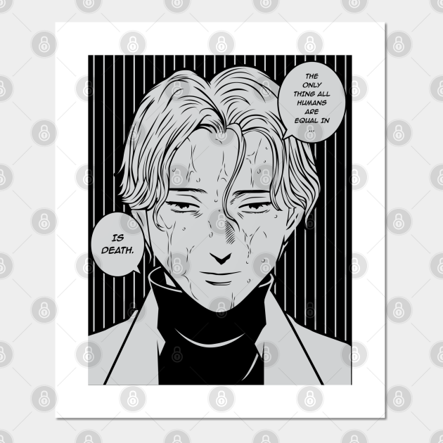 Johan Liebert - Monster - Johan Liebert - Posters and Art Prints | TeePublic Johan Liebert - Monster - Johan Liebert - Posters and Art Prints | TeePublic