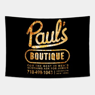 pauls boutique Tapestry