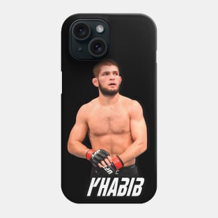 Khabib (The Eagle) Nurmagomedov - UFC 242 - 111201800 Phone Case