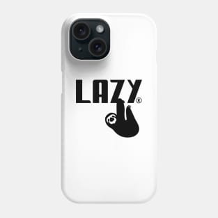 LAZY Phone Case