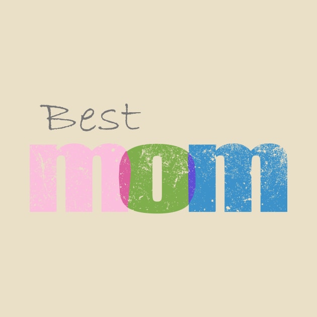 Best mom by LND4design