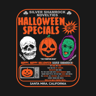 Halloween Specials Season of the Witch T-Shirt