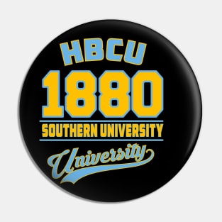 Southern 1880 University Apparel Pin